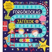 Pörgess és játssz! - Forgókockás játékok