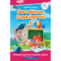 Óvodások tankönyve I.