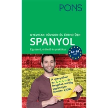 PONS Nyelvtan röviden és érthetően - Spanyol