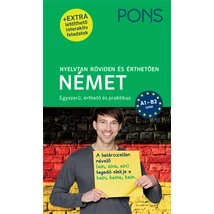 PONS Nyelvtan röviden és érthetően - Német