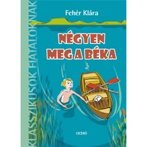 Négyen meg a béka