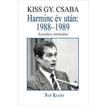 Harminc év után: 1988-1989