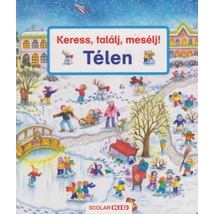 Keress, találj, mesélj! - Télen
