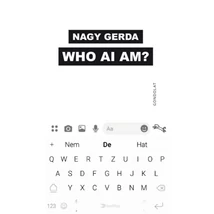 Who ai am?