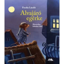 Alvajáró egérke