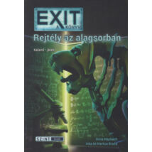 Exit a könyv - Rejtély az alagsorban