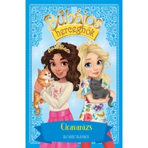 Bűbájos hercegnők 7. - Cicavarázs