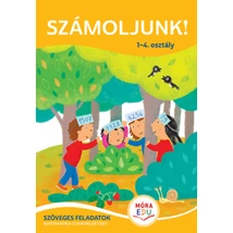 Számoljunk! 1-4. osztály