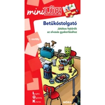 Betűkóstolgató 1. osztály - LDI210