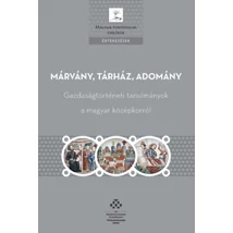 Márvány, tárház, adomány