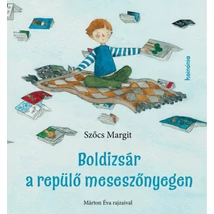 Boldizsár a repülő meseszőnyegen