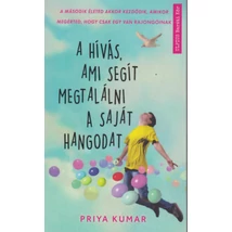 A hívás, ami segít megtalálni a saját hangodat