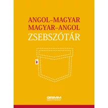 Angol-magyar, Magyar-angol zsebszótár