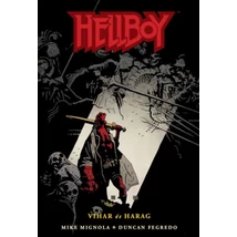 Hellboy 7. - Vihar és harag