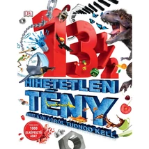 13 1/2 hihetetlen tény amit a világról tudnod kell