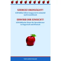 Szerezz okosságot! - Erwirb dir Einsicht!