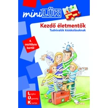 Kezdő életmentők - Tudnivaló kisiskolásoknak