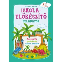 Iskola-előkészítő feladatok