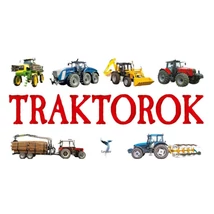 Traktorok