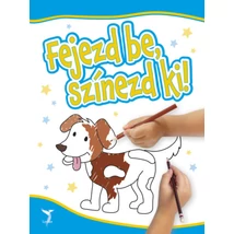 Fejezd be, színezd ki!