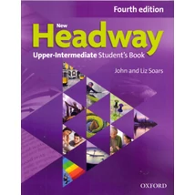 New Headway Upper-Intermediate Student's Book Fourth Edition 
