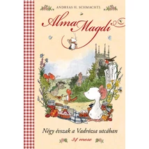 Négy évszak a Vadrózsa utcában - Alma Magdi 1.