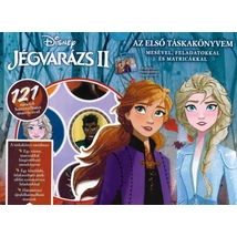 Jégvarázs 2. - Az első táskakönyvem mesével, feladatokkal és matricákkal