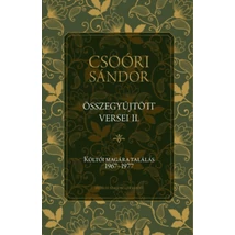 Csoóri Sándor összegyűjtött versei II.
