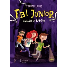 FBI Junior - Rablók és robotok