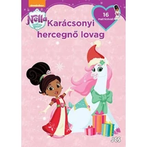 Nella, a hercegnő lovag - Karácsonyi hercegnő lovag