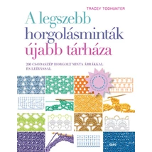A legszebb horgolásminták újabb tárháza