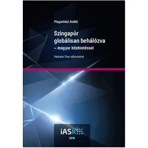 Szingapúr globálisan behálózva - magyar kitekintéssel