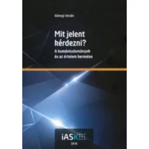 Mit jelent kérdezni?