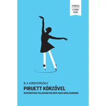 Piruett körzővel