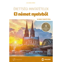 Érettségi mintatételek német nyelvből