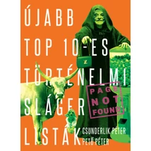 Újabb top 10-es történelmi slágerlisták