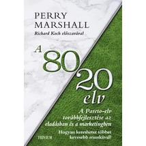 A 80/20 elv az eladásban és marketingben