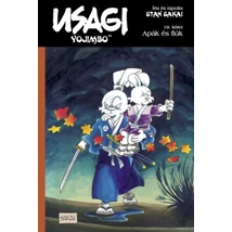 Usagi Yojimbo 19.