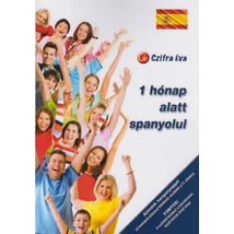 1 hónap alatt spanyolul