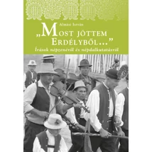 Most jöttem Erdélyből