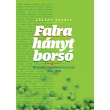 Falra hányt borsó