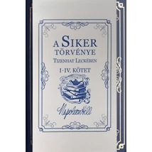A Siker Törvénye Tizenhat Leckében I-IV. Kötet