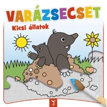 Varázsecset - Kicsi állatok