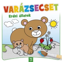 Varázsecset - Erdei állatok