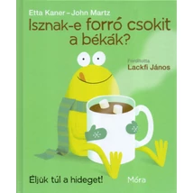 Isznak-e forró csokit a békák?