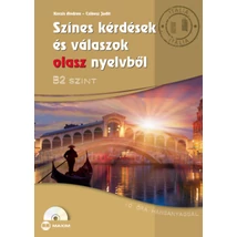 Színes kérdések és válaszok olasz nyelvből