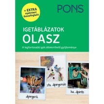 PONS Igetáblázatok - Olasz
