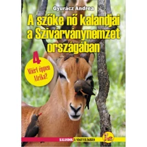 A szőke nő kalandjai a Szivárványnemzet országában
