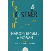 Három ember a hóban