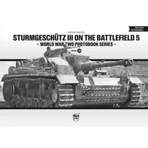 Sturmgeschütz III on the Battlefield 5